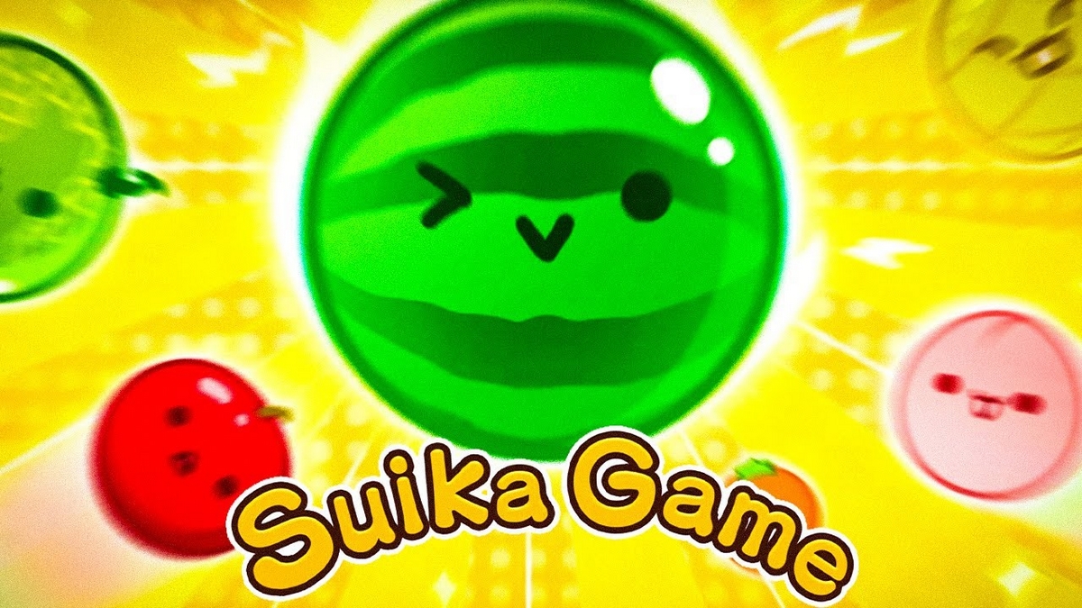 Schermate di "Consigli e trucchi per il gioco Suika". 