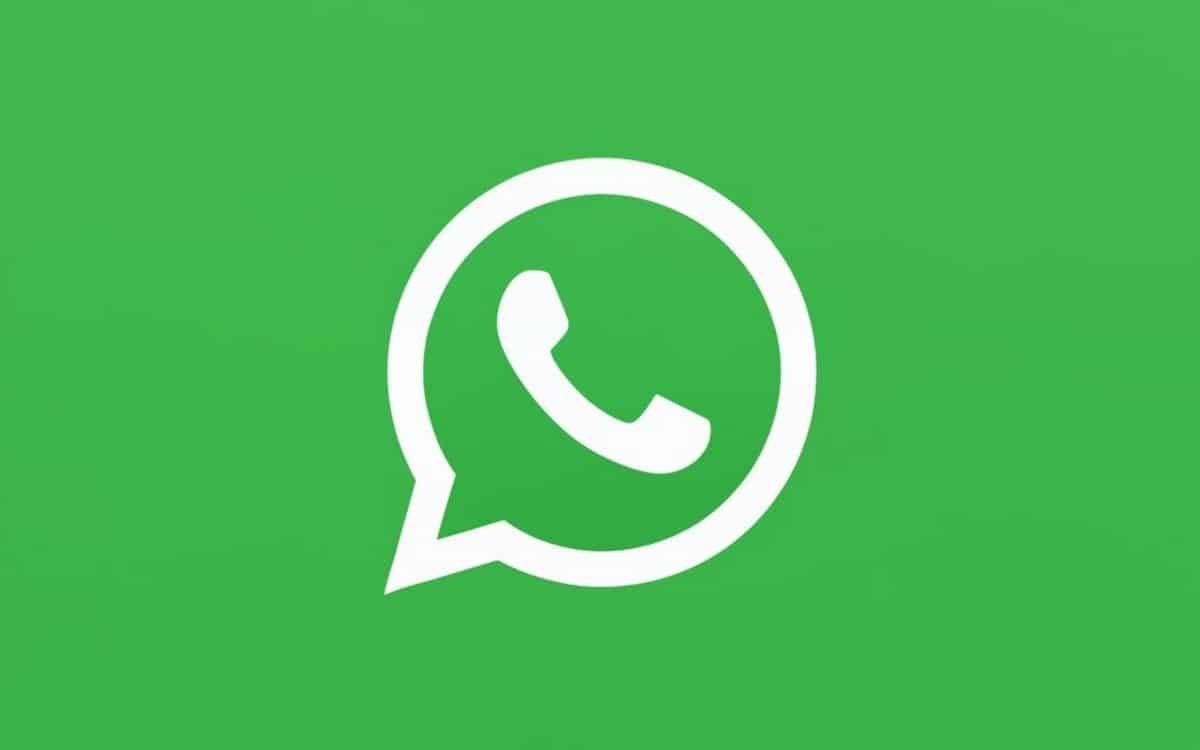 Illustration en image du logo de WhatsApp