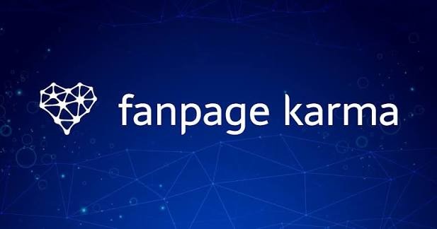 Fanpage Karmas logo.