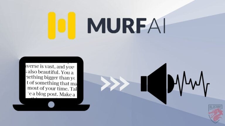 Billedillustration til vores "Murf.ai"-artikel