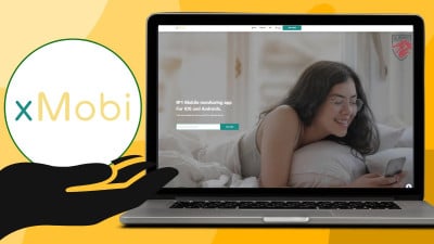 Imagem ilustrativa para o nosso artigo "Avis Xmobi.co le site français d'Umobix".