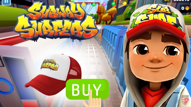 Cappellino Subway Surfer Dove acquistarlo