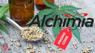 Image illustration for our article "Alchimia web Promo Code".