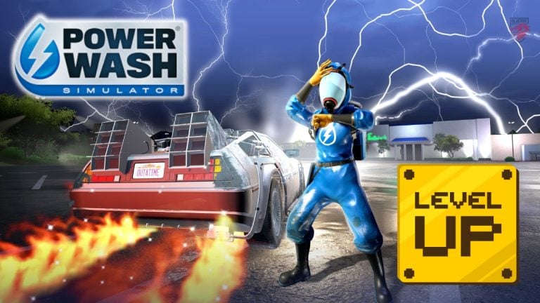 Сколько уровней в PowerWash Simulator
