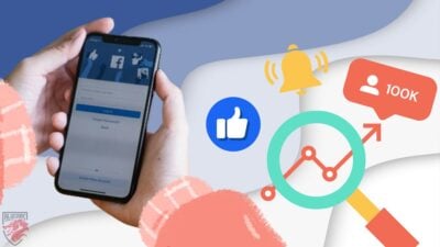 Ilustração para o nosso artigo "Como analisar um grupo do Facebook".