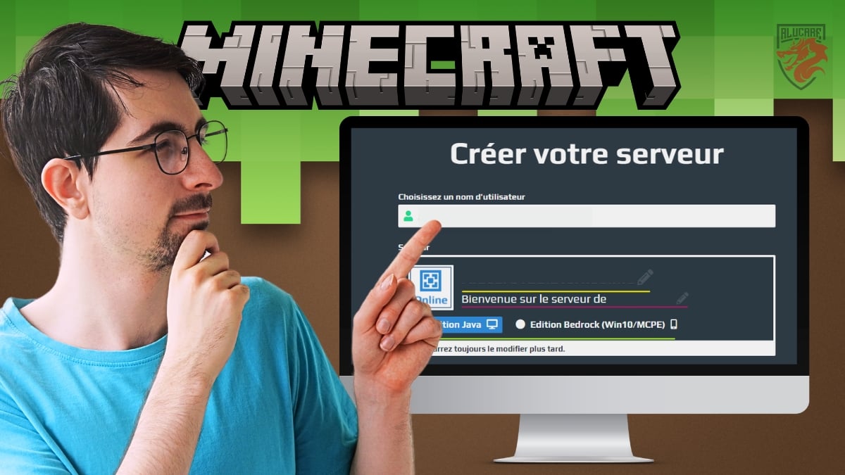 Comment Dse Faire Deban Du Serveur Playe Minecraft Comment faire une bannière de serveur discord ? - 👇Alucare
