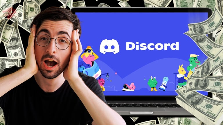 Como a discórdia ganha dinheiro