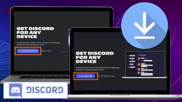 Como instalar o Discord no seu dispositivo