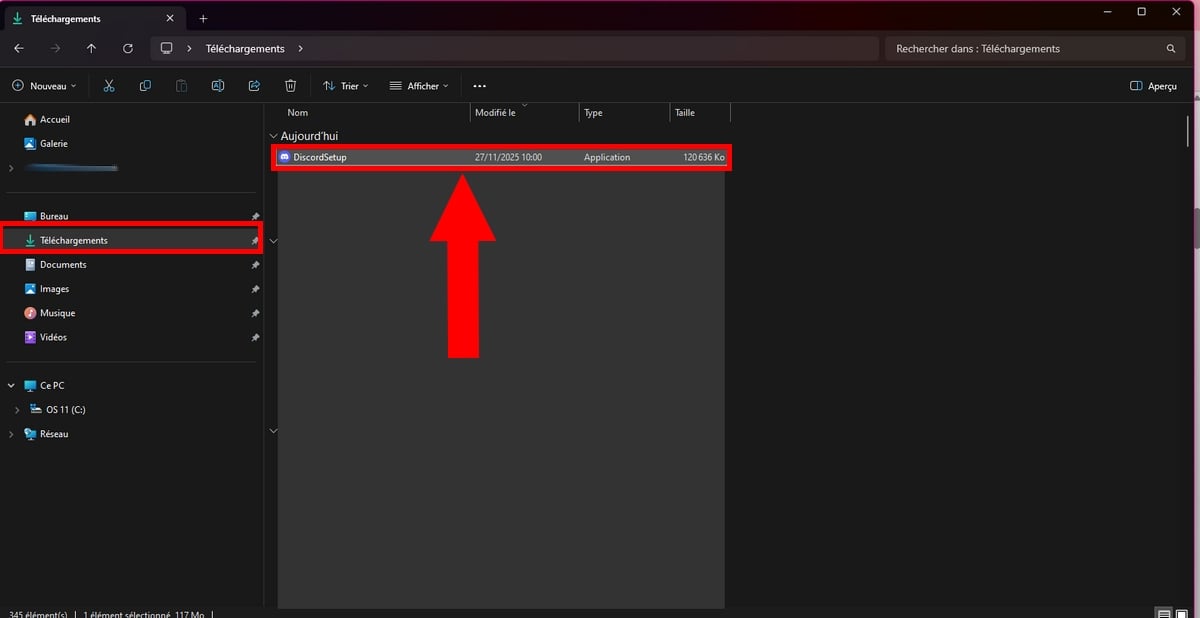 Filer til download på pc