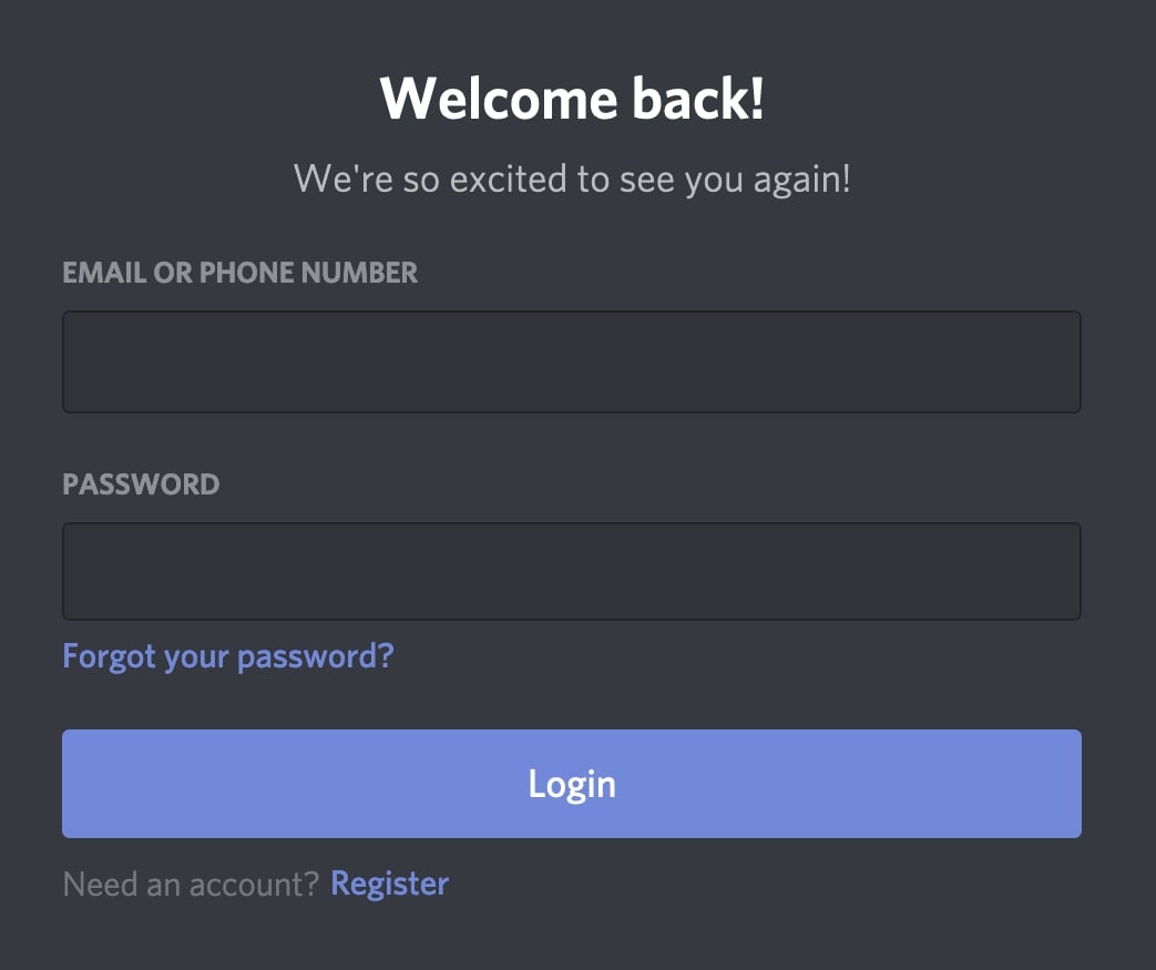 Comment se connecter à votre compte DISCORD ? 👇Alucare
