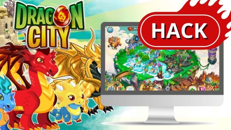 Взлом и генератор на игру dragon city, он действительно работает