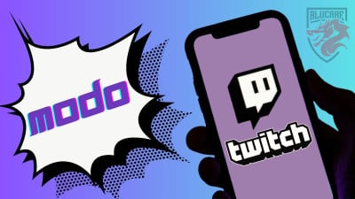 Ilustración para nuestro artículo "Comandos de moderador en Twitch".