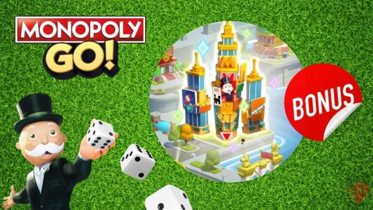 Иллюстрация к статье на тему "Monopoly Go Различные бонусы за чистую прибыль с пояснениями".