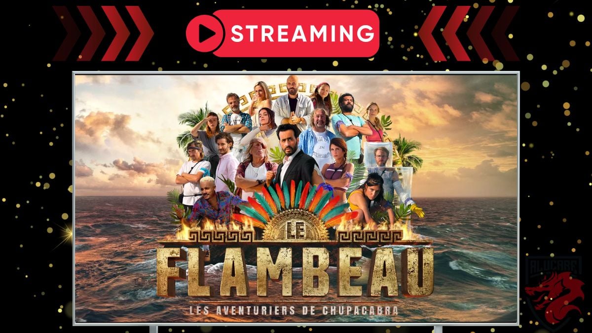 Le Flambeau Les Aventuriers De Chupacabra Uptobox Où trouver Le Flambeau, les aventuriers de Chupacabra en streaming