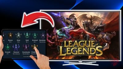 ¿Puedes bajar una división en LoL