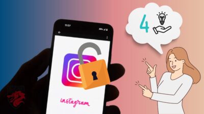 Ilustração para o nosso artigo "Piratear uma conta Instagram os 4 métodos" (em francês)