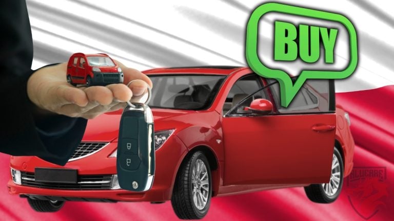 为什么在波兰买车