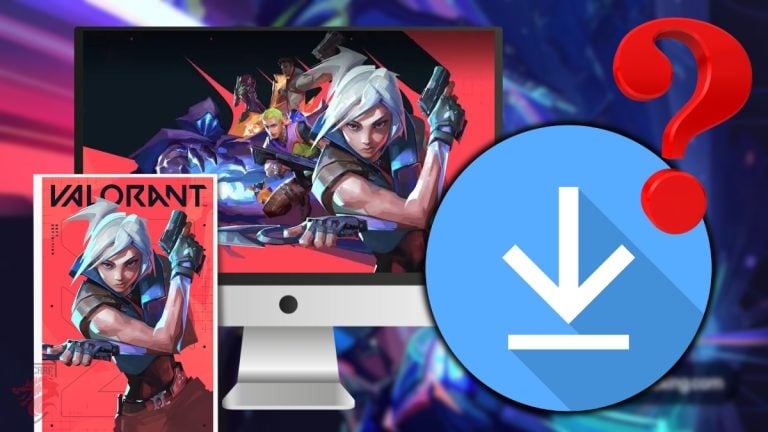 Qual é o número de descargas Valorant