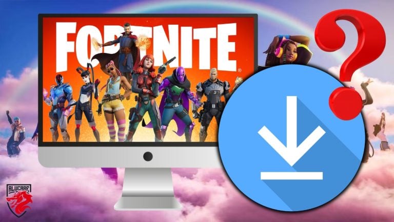 What is the number of downloads Fortnite?