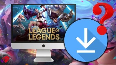 Quel est le nombre de téléchargements League of Legends