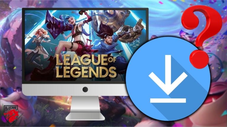 Quel est le nombre de téléchargements League of Legends