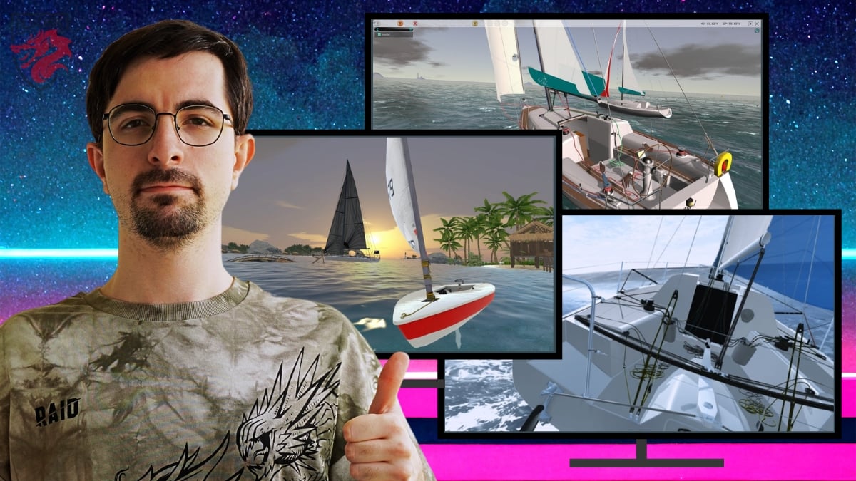 Quels sont les meilleurs simulateurs de voile ? - 👇Alucare
