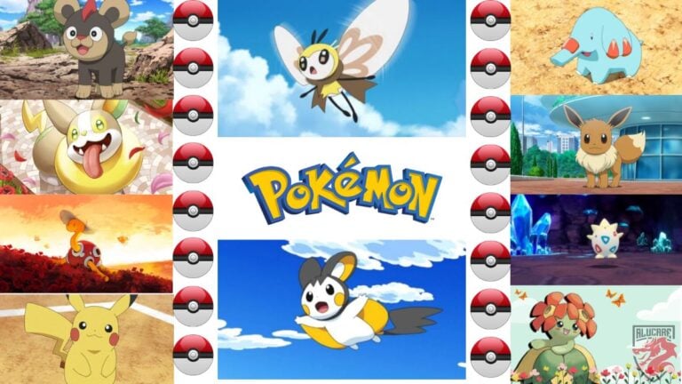 記事「最もかわいいポケモンは？