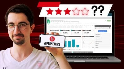 Supermetrics отзывы, цены, подписки и характеристики