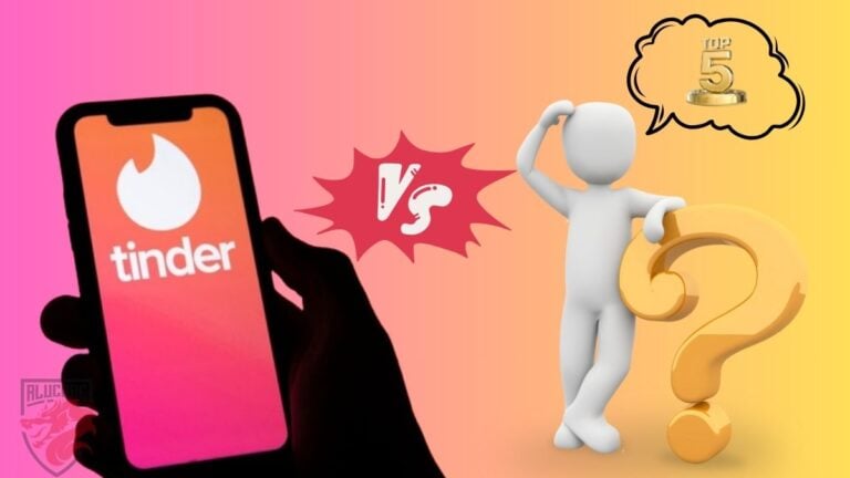 Иллюстрация к нашей статье "ТОП-5 альтернатив Tinder".