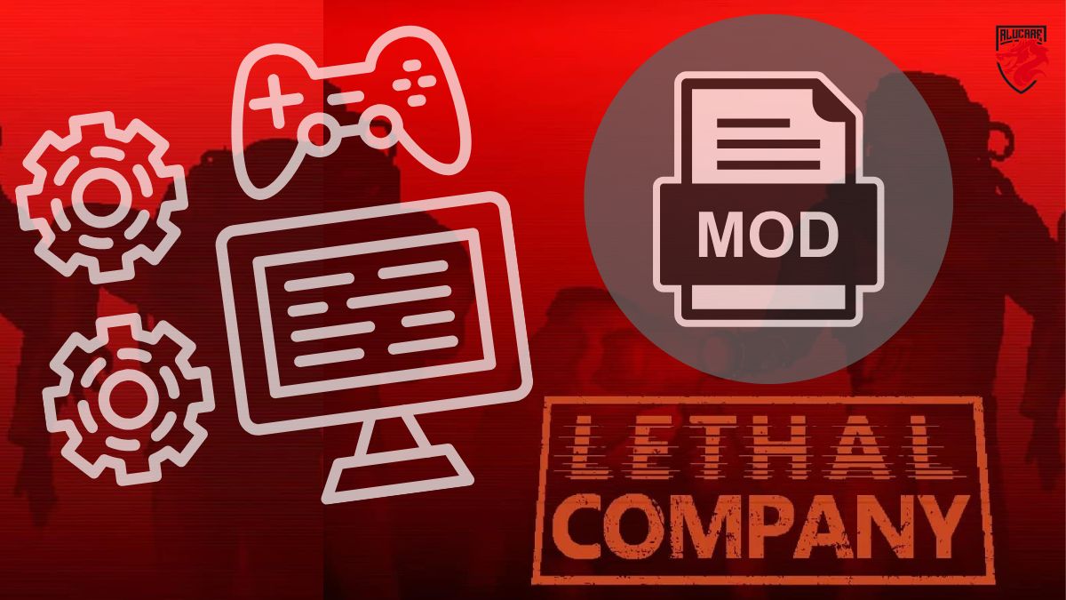 Illustrazione per il nostro articolo "Come installare una mod su Lethal Company".