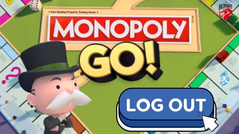 Bildillustration zu unserem Artikel "Wie man sich bei Monopoly Go abmeldet".