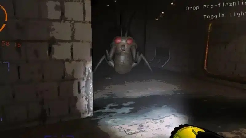 Bug da acumulação na Lethal Company
