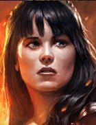 Champion image : Xena: Warrior Princess on Raid Shadow Legends