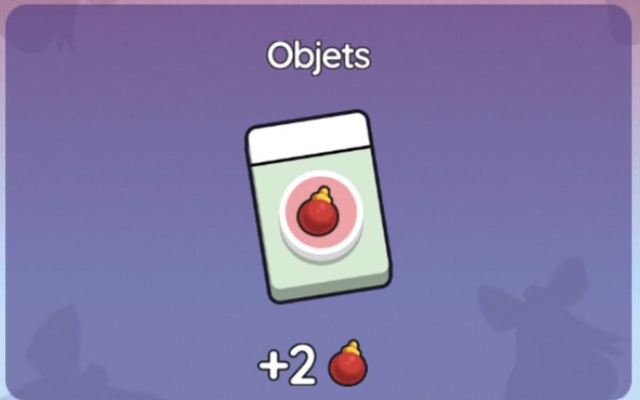 在《大富翁围棋》的 "闪闪发光的树 "活动中,您必须倒下才能赢得分数的方格插图。