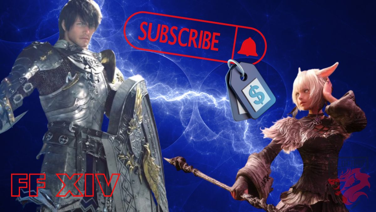 Image illustration for our article "Subscription ff14, best prices and information about ff14 subscription"