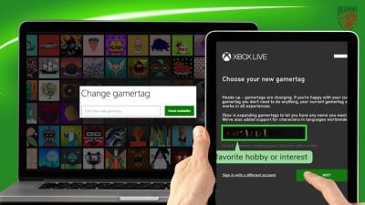 Sådan opretter du et sjovt Xbox Gamertag-brugernavn