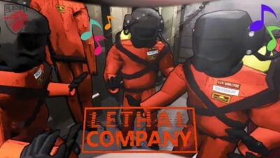 Иллюстрация к статье "Как танцевать в Lethal Company".