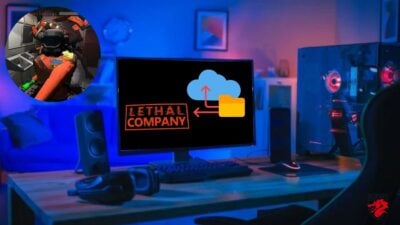 Ilustración para nuestro artículo "Cómo ahorrar en Lethal Company".