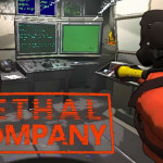 Ilustrasi gambar untuk artikel kami "Cara menggunakan terminal di Lethal Company".