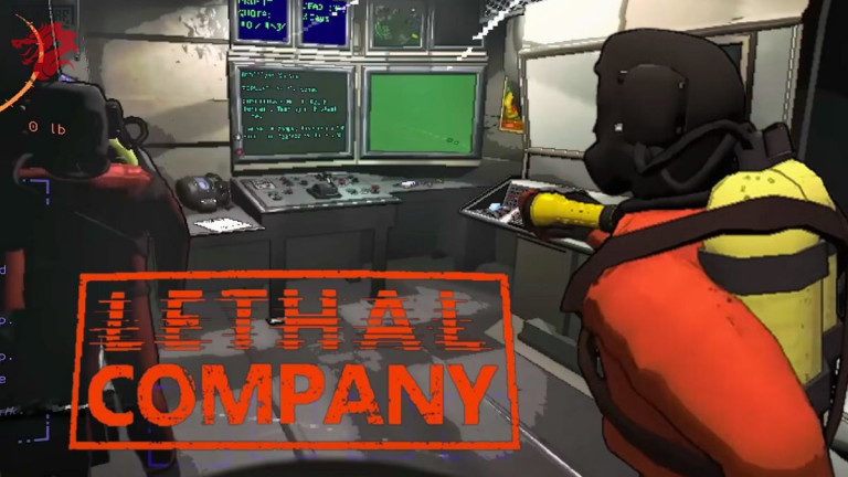Billedillustration til vores artikel "Sådan bruger du terminalen i Lethal Company".
