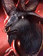 Image du champion : Bovos Cornevive (Bovos Sharephorn) sur Raid Shadow Legends