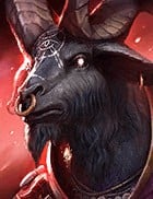 Imagen del campeón: Bovos Cornevive (Bovos Sharephorn) en Raid Shadow Legends
