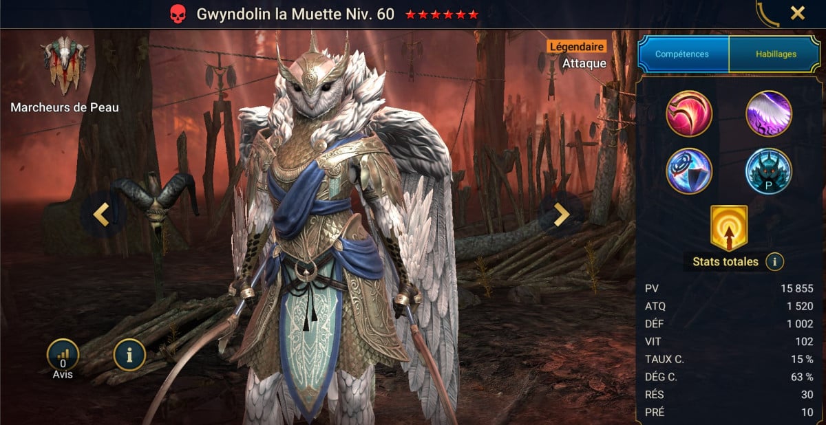 Mastery, grace and artifact guide on Gwyndolin la Muette (Gwyndolin the Silent) on RSL 