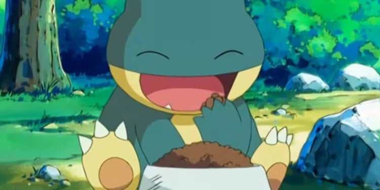 Imagem do urso Pokémon Munchlax 