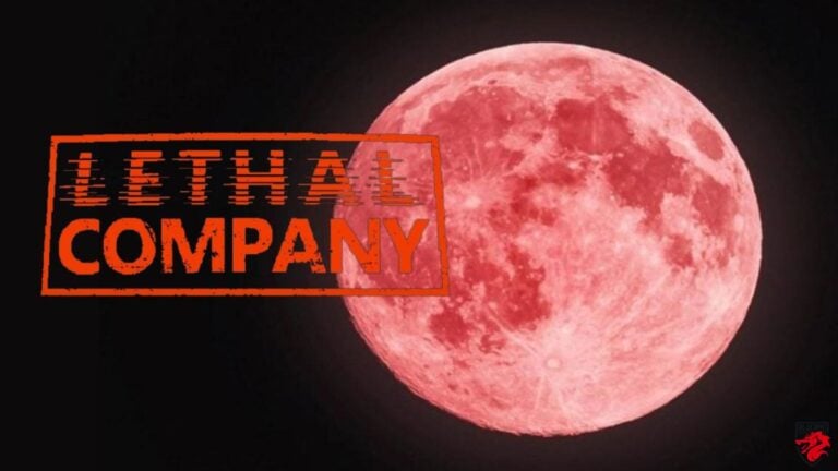 Ilustración para nuestro artículo "Lune Lethal Company - la lista y la información".
