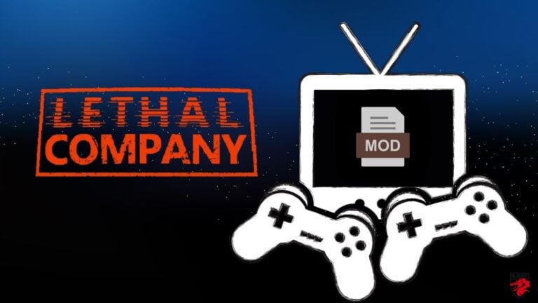 Ilustración para nuestro artículo "¿Cuáles son los mejores mods de Lethal Company?
