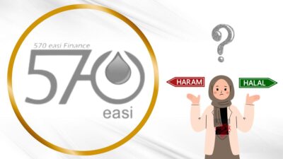 Image illustration for our article "570easi halal or haram?"