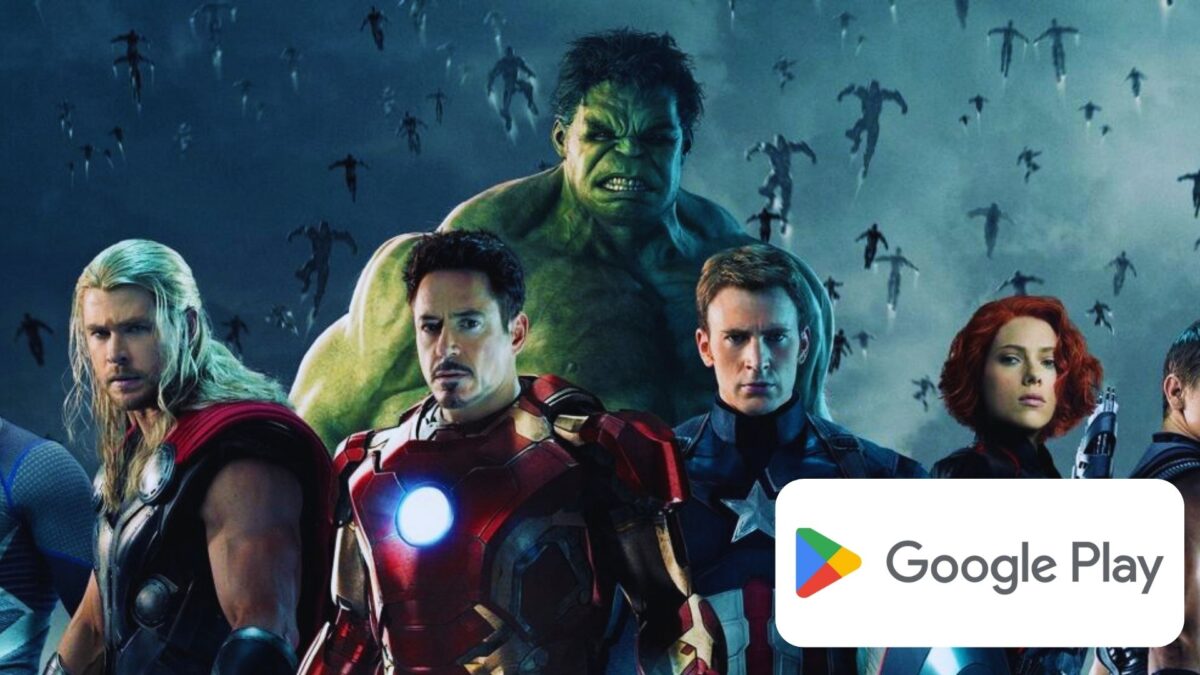 Representative photo of the Avengers 