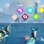 Список типов Pals в таблицах и характеристиках Palworld