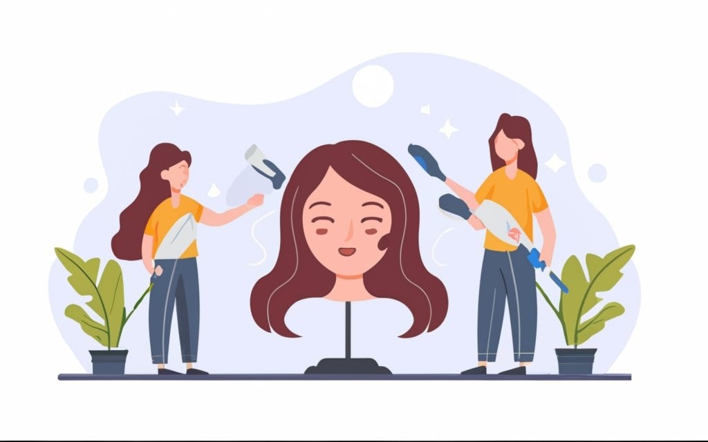 Is it Haram to dye your hair? Alucare